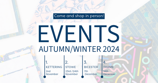 2024 Festive & Christmas Shopping Events