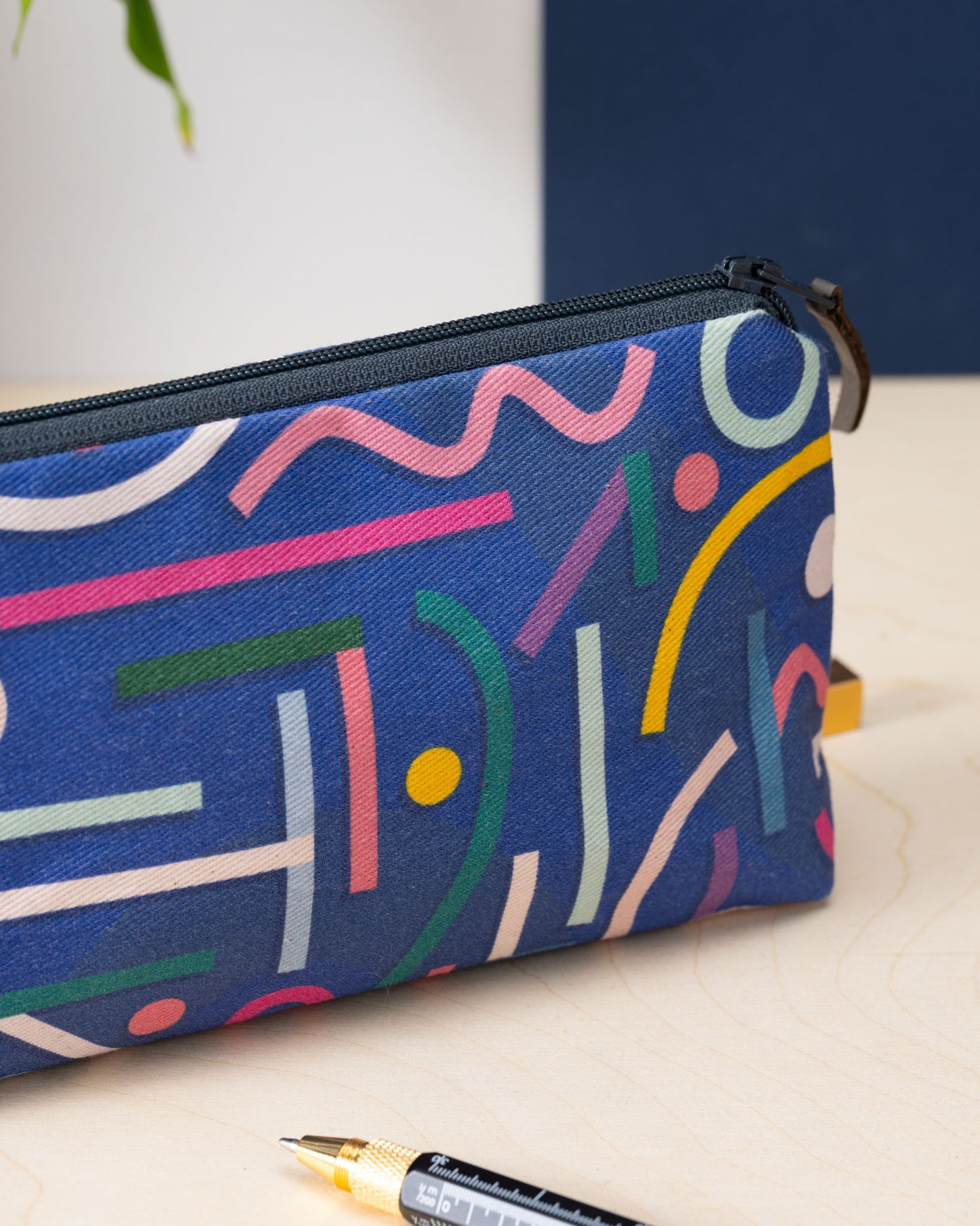 Cutouts Standard Cosmetics/Pencil Case