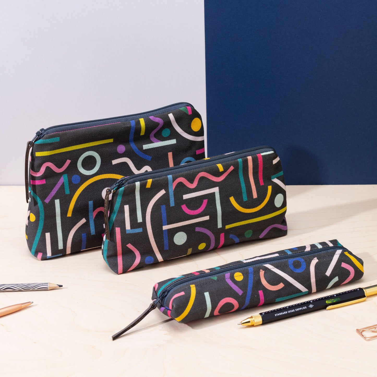 Cutouts Glasses Case *Limited Edition*