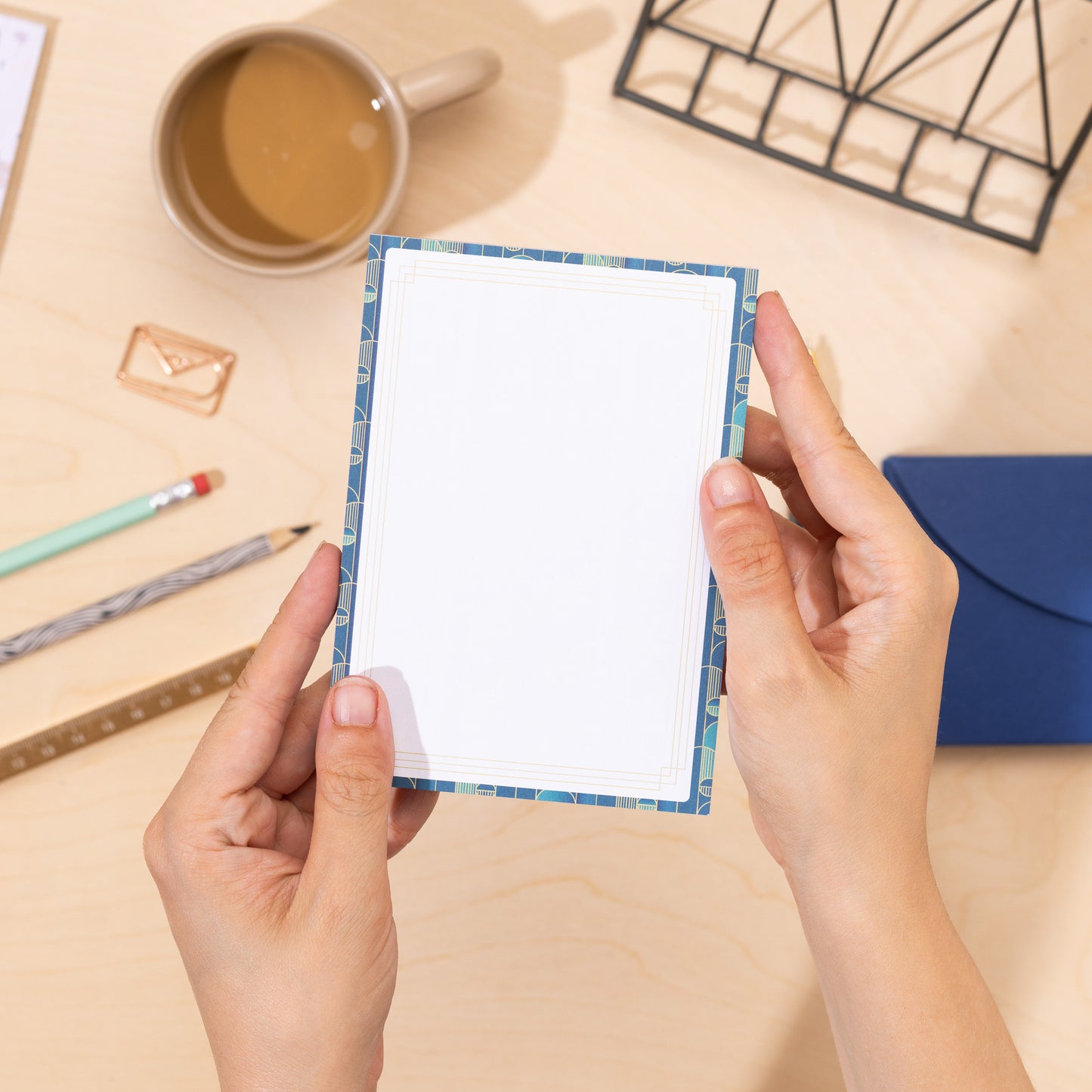 2 A6 Notepads - Mix & Match