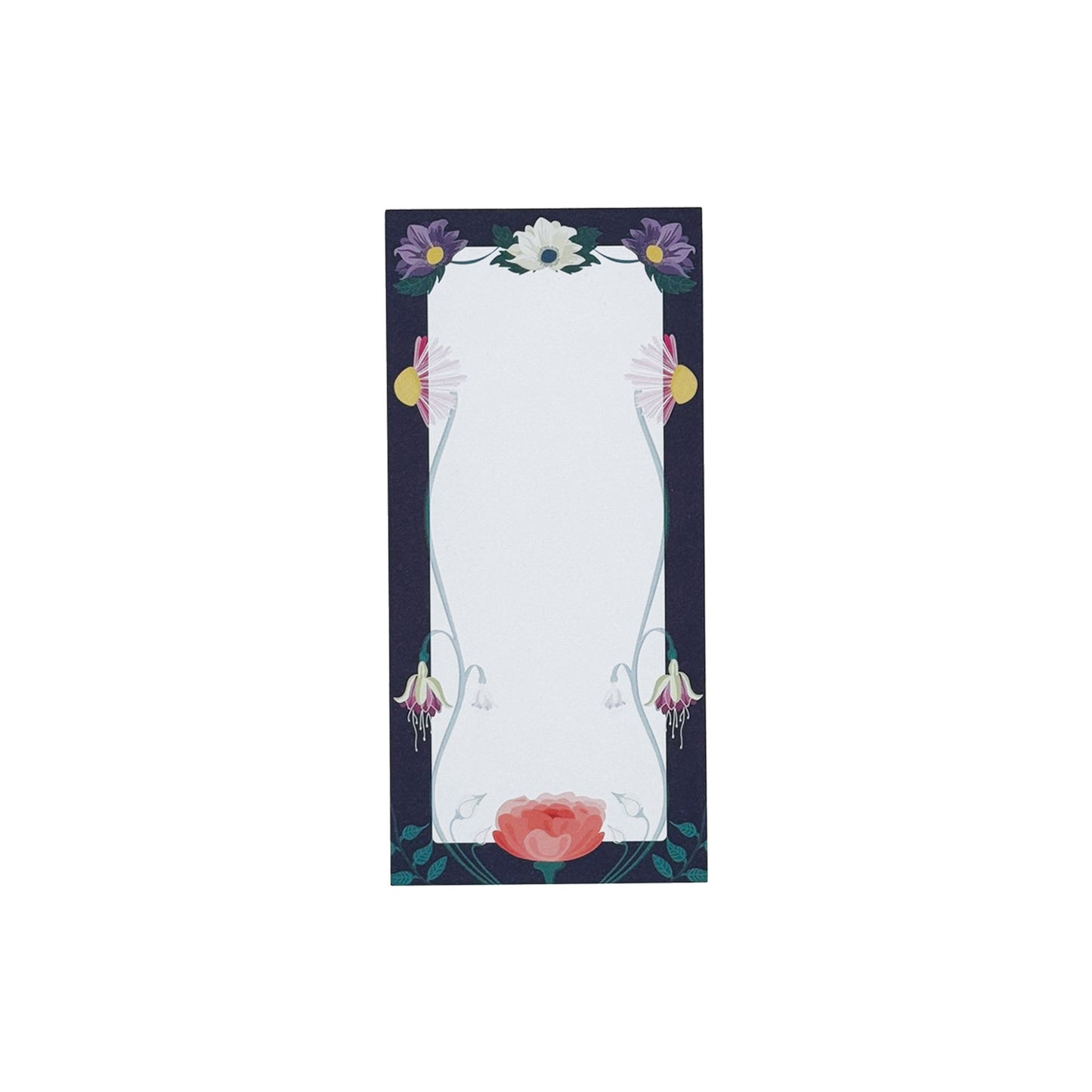 Enchanted Blooms List Pad