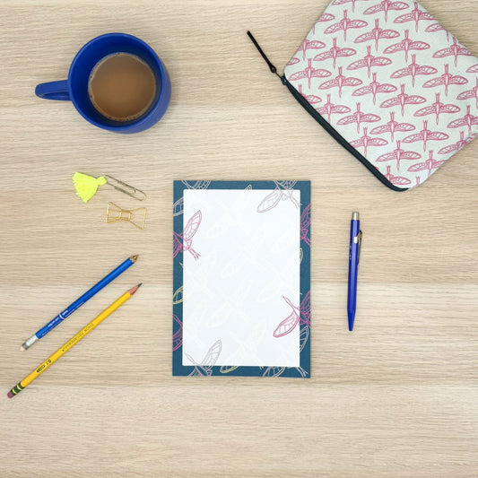 Flight of Herons A5 Notepad