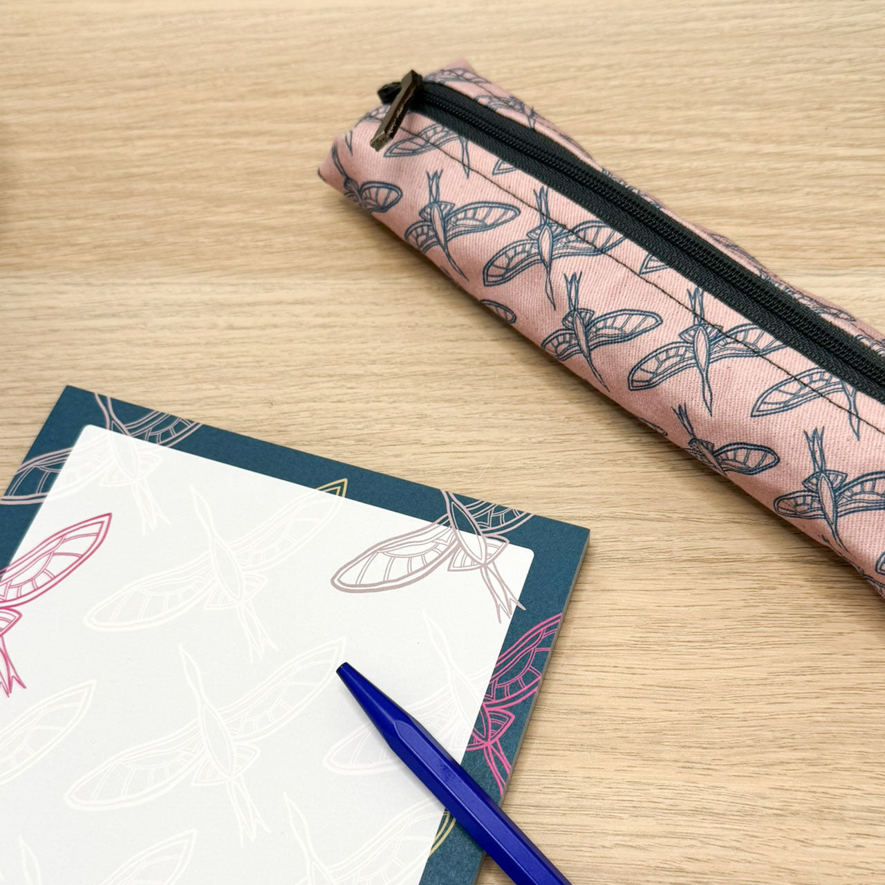 Flight of Herons A5 Notepad