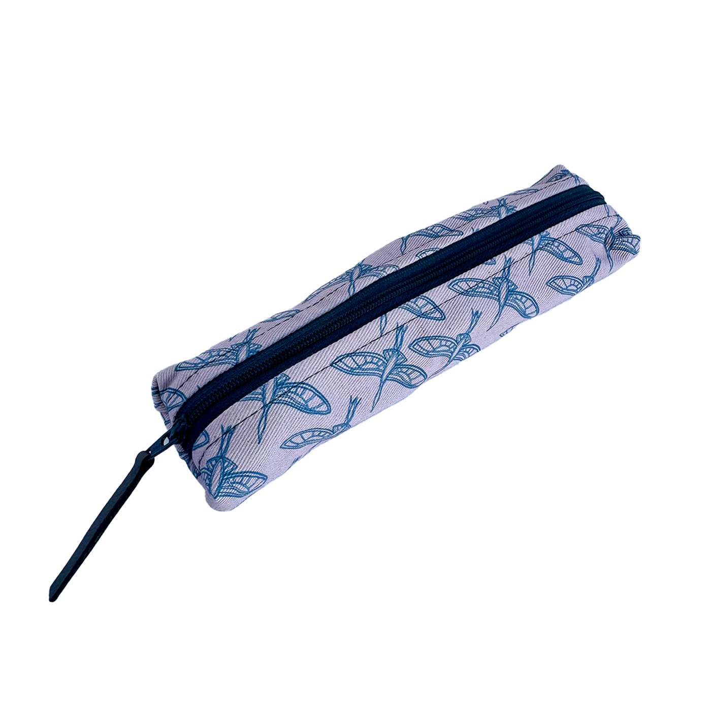 Flight of Herons Slim Pencil Case