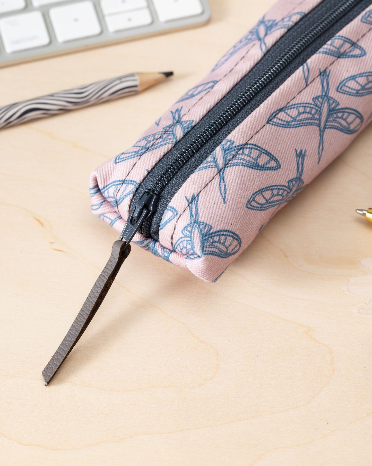 Blue Birds Journal Set (Brighton Birds + Dusky Rose Herons)