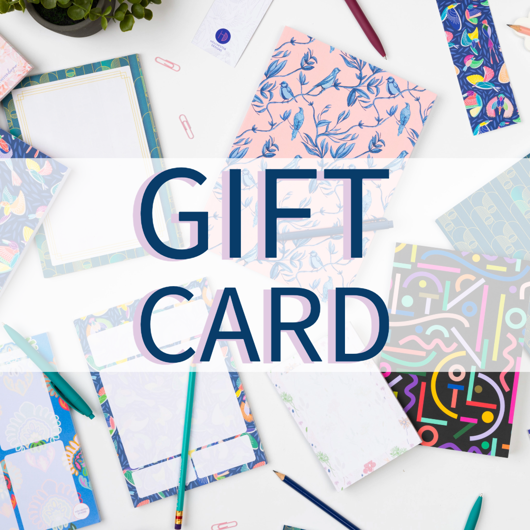 Holchester Designs Gift Card