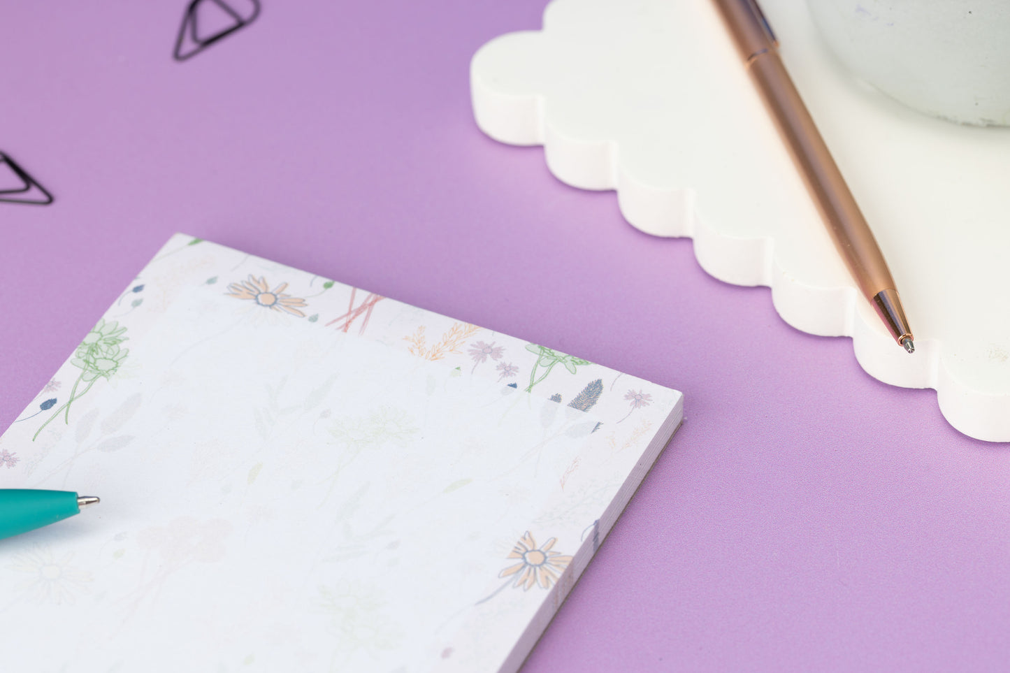 Home Grown A6 Notepad