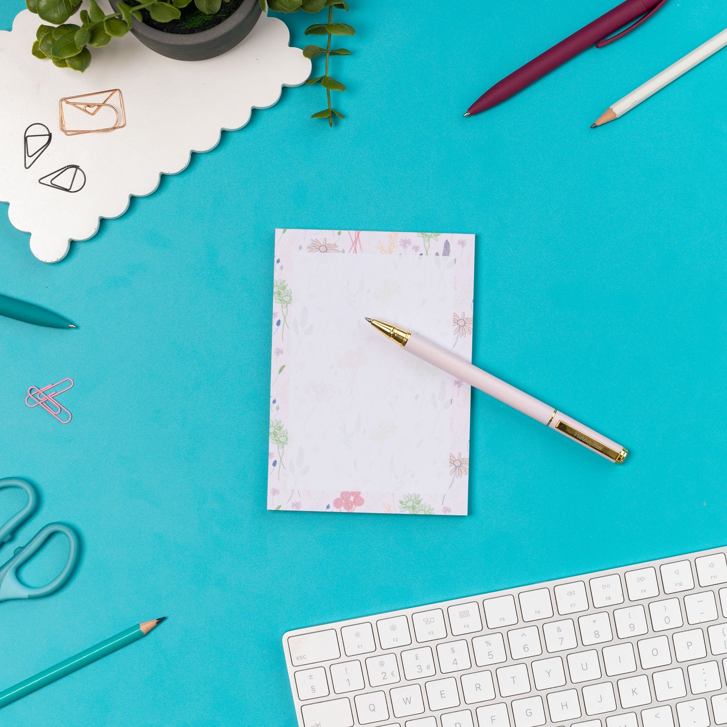 Home Grown A6 Notepad