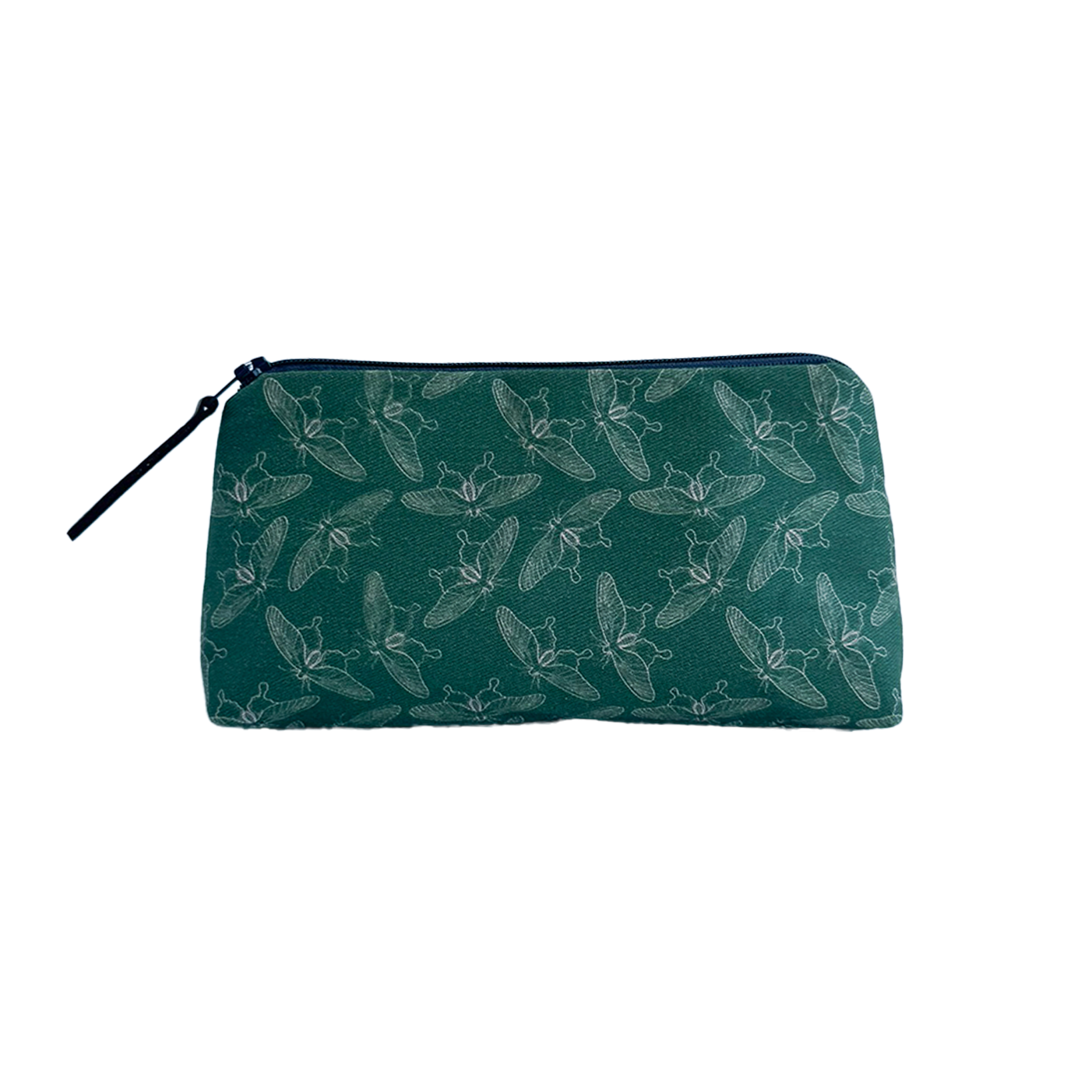 Moonlit Moths Standard Make-Up/Pencil Case