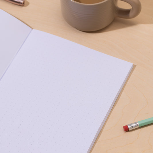 Seascape A5 Narrow Notebook