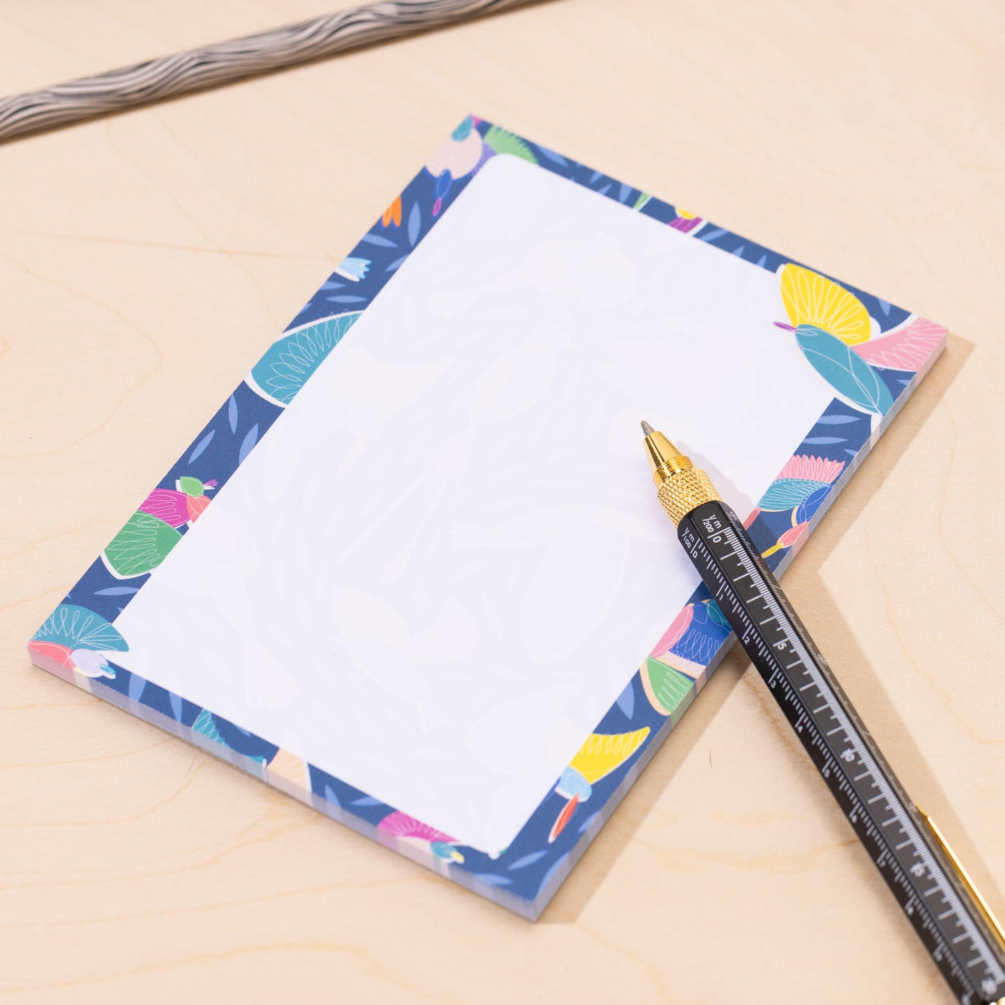 Paradise A6 Notepad