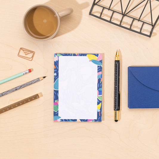 Paradise A6 Notepad