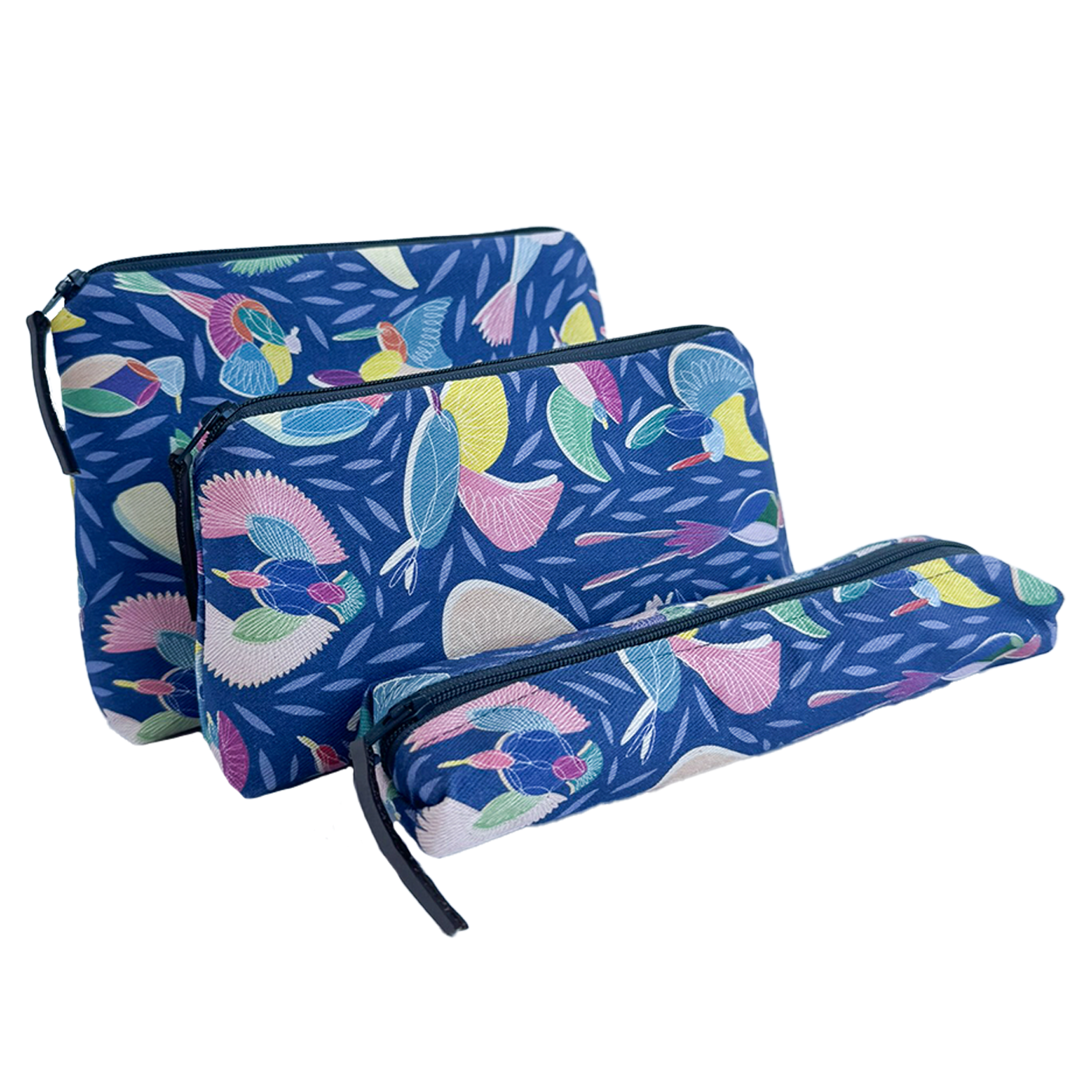 Paradise Zip Pouch