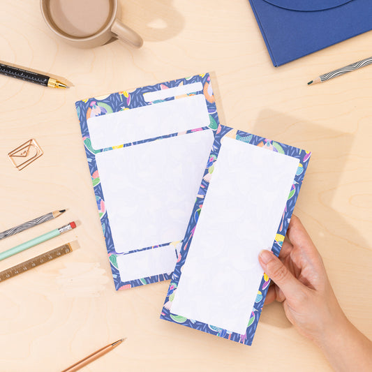 Paradise Notepad Gift Set