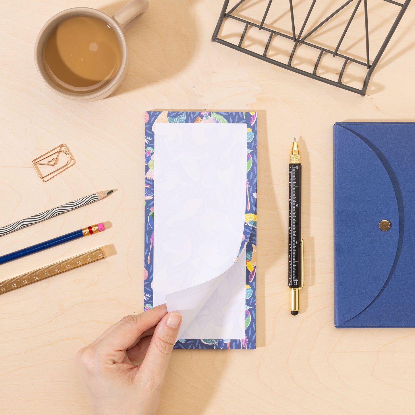 Paradise Small Notepad Gift Set