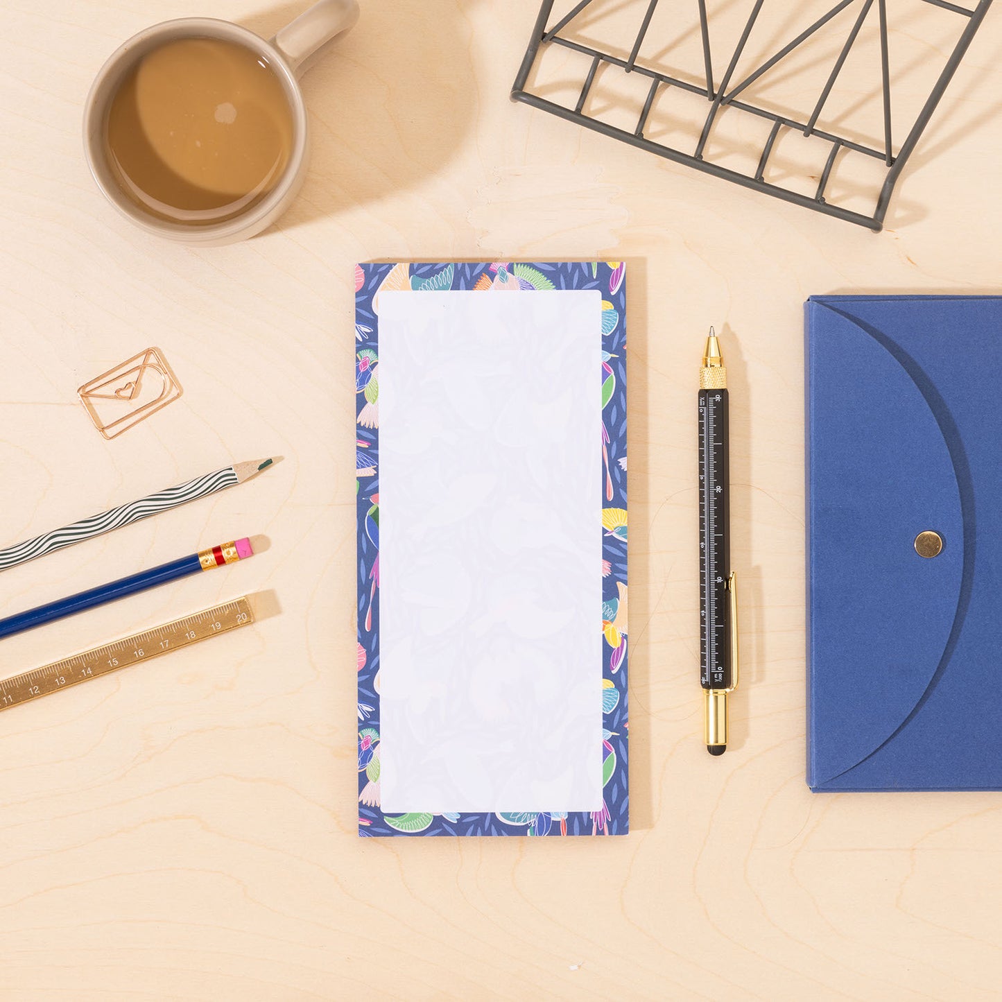 Paradise Small Notepad Gift Set