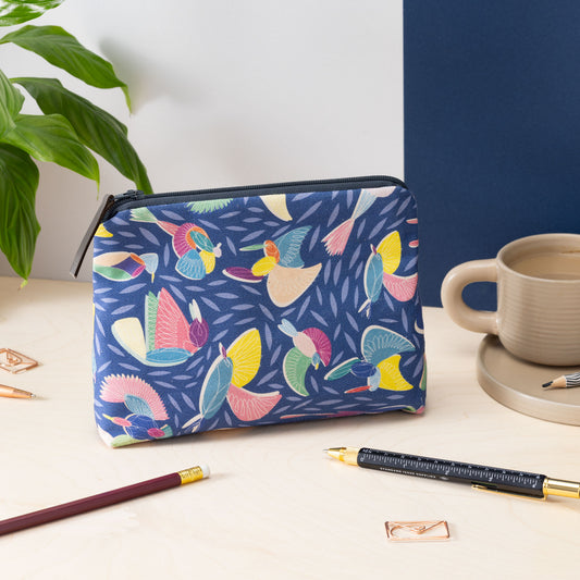 Paradise Zip Pouch