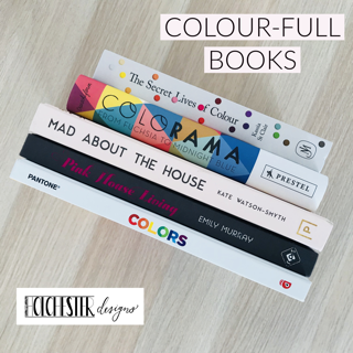 Colour-full Books