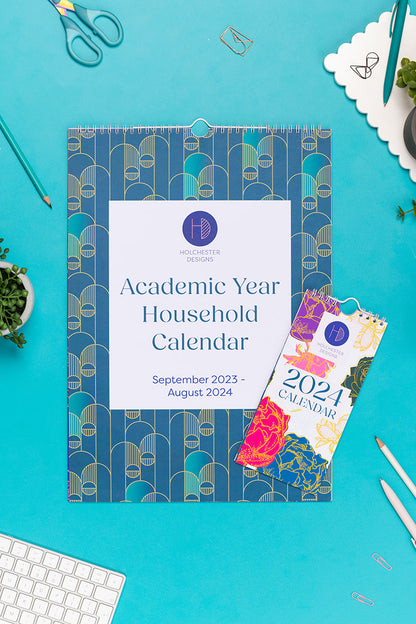 2024 Household Calendar (A3)