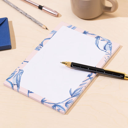 Brighton Birds A5 Notepad