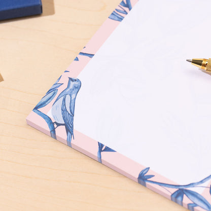 Brighton Birds A5 Notepad