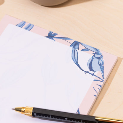 Brighton Birds A5 Notepad