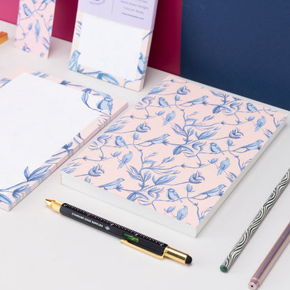 Brighton Birds List Pad