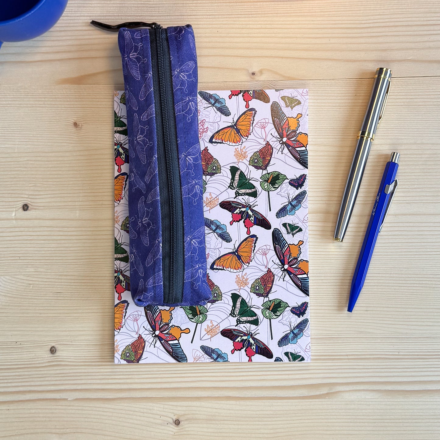Butterfly & Moth Field Notes Gift Set