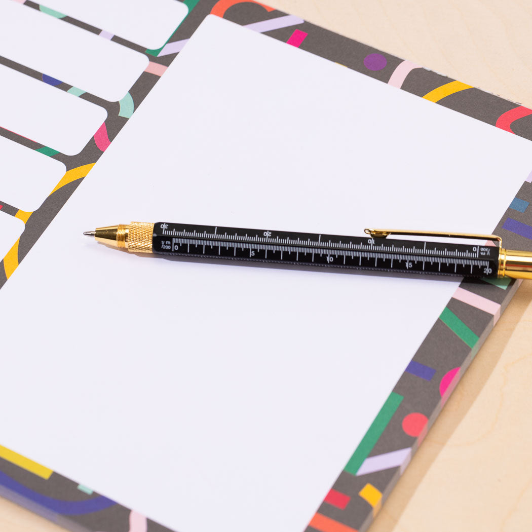 Cutouts A4 Weekly Meals/to-do Planner Pad