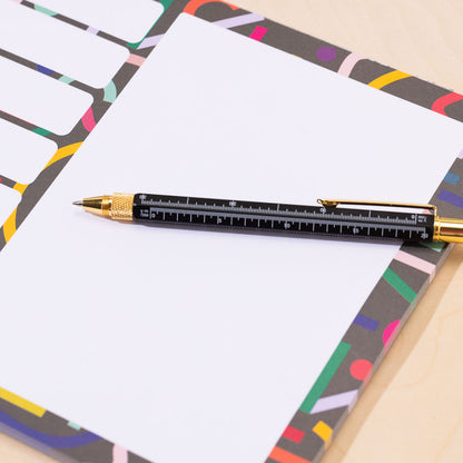 Cutouts A4 Weekly Meals/to-do Planner Pad