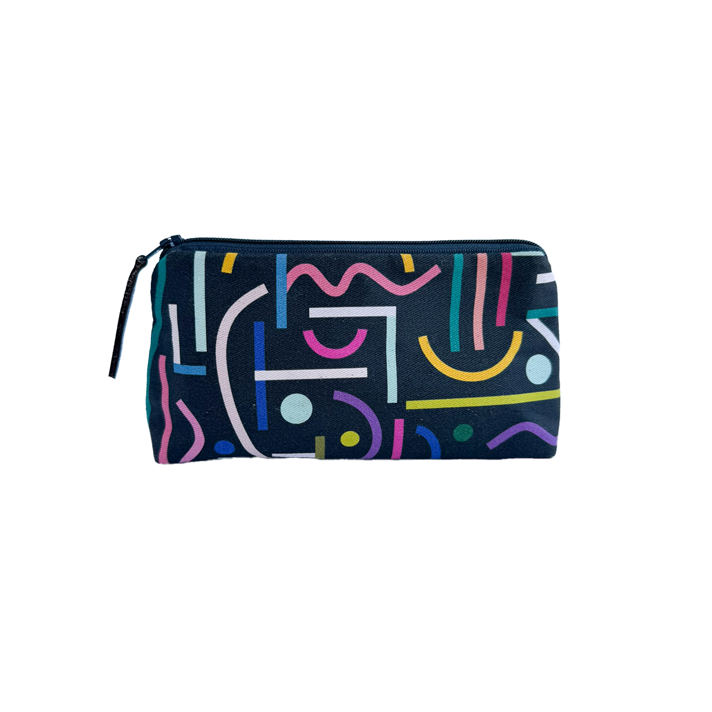 Cutouts Standard Make-up/Pencil Case