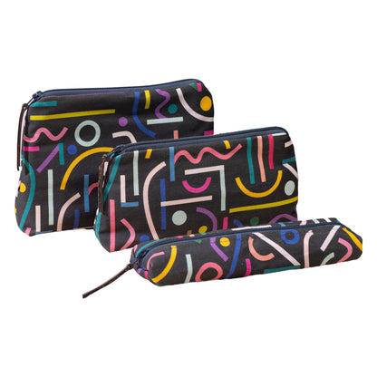 Cutouts Standard Cosmetics/Pencil Case