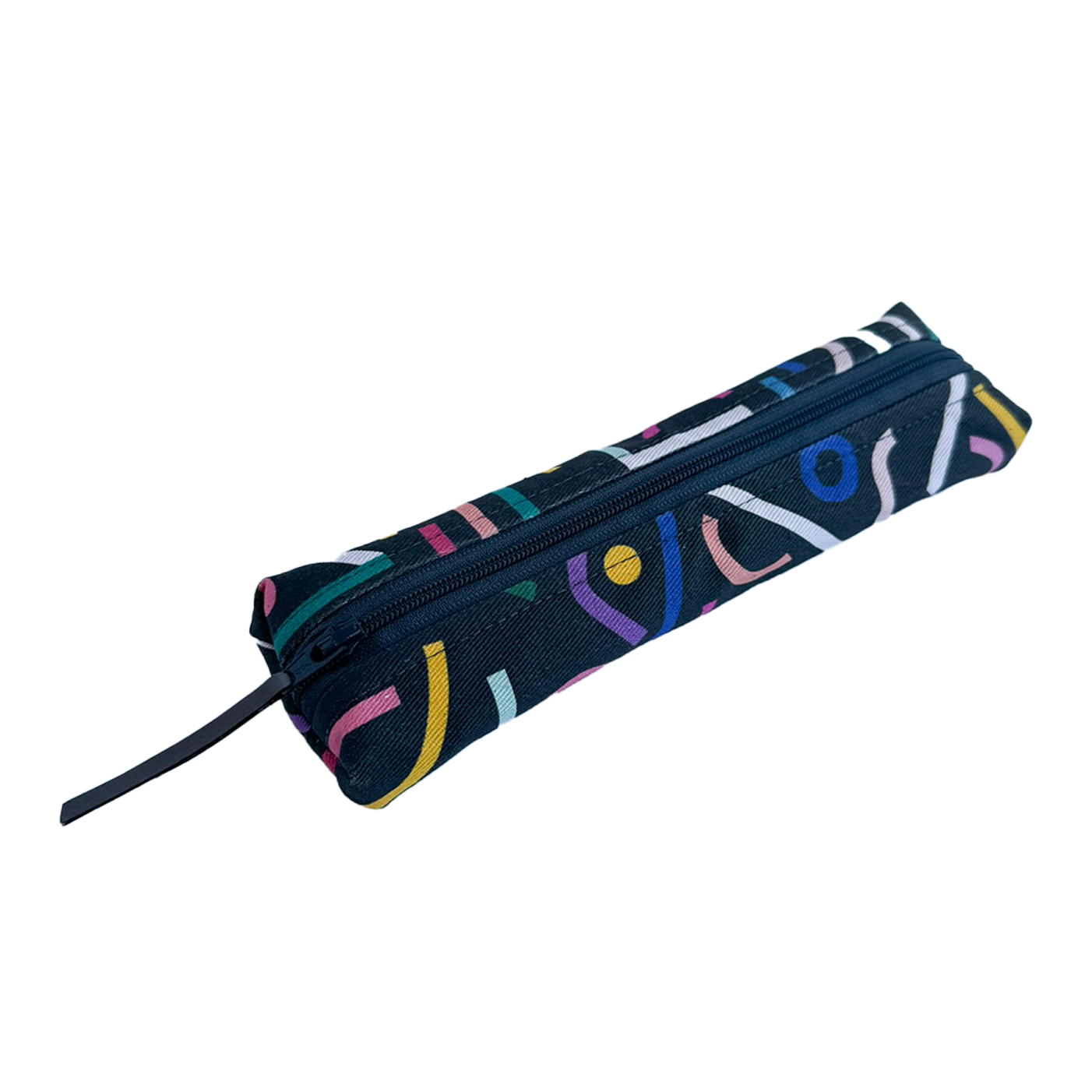 Cutouts Slim Pencil Case