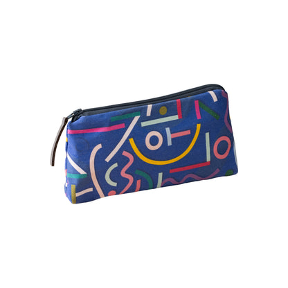Cutouts Standard Cosmetics/Pencil Case