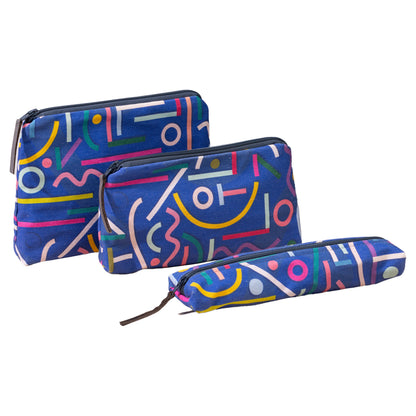 Cutouts Standard Cosmetics/Pencil Case