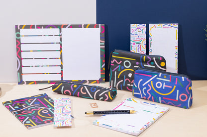 Cutouts Field Notes Stationery Set