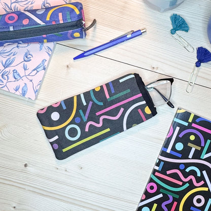 Cutouts Glasses Case *Limited Edition*
