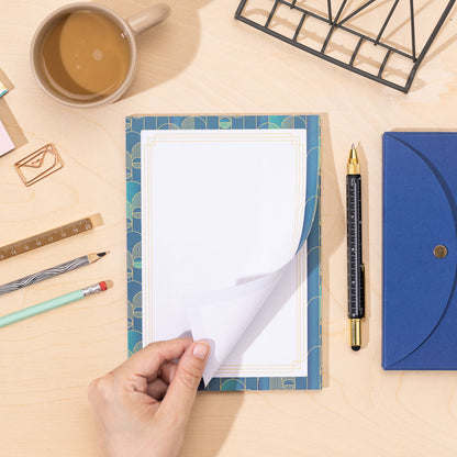 Deco Delights A5 Notepad