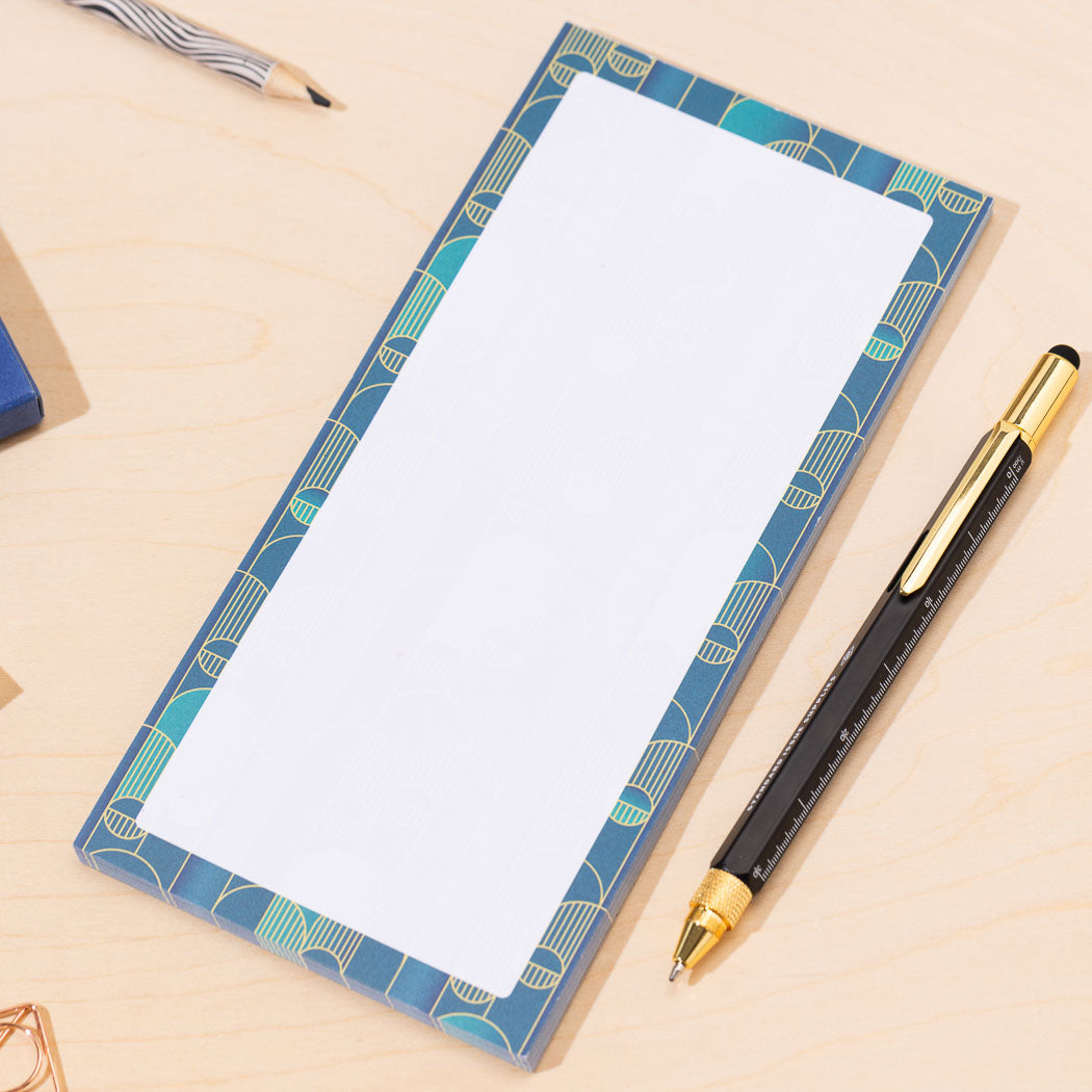 Deco Delights List Pad