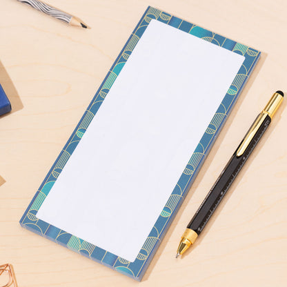 Deco Delights List Pad