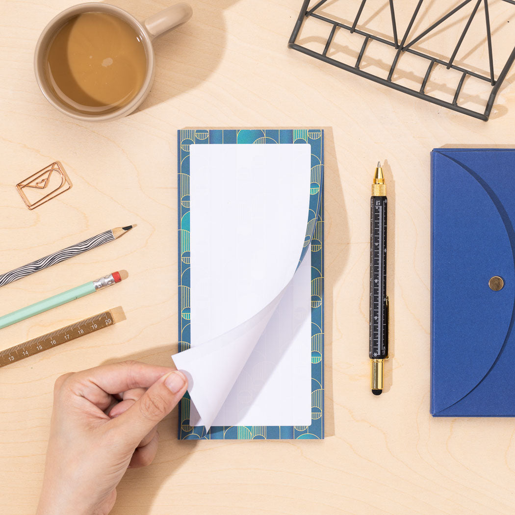 Deco Delights List Pad