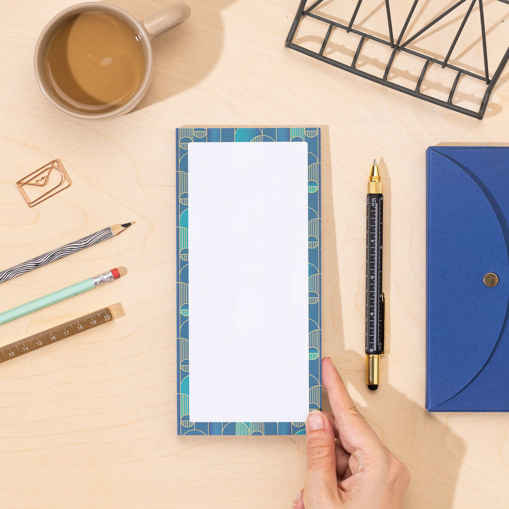 Deco Delights List Pad