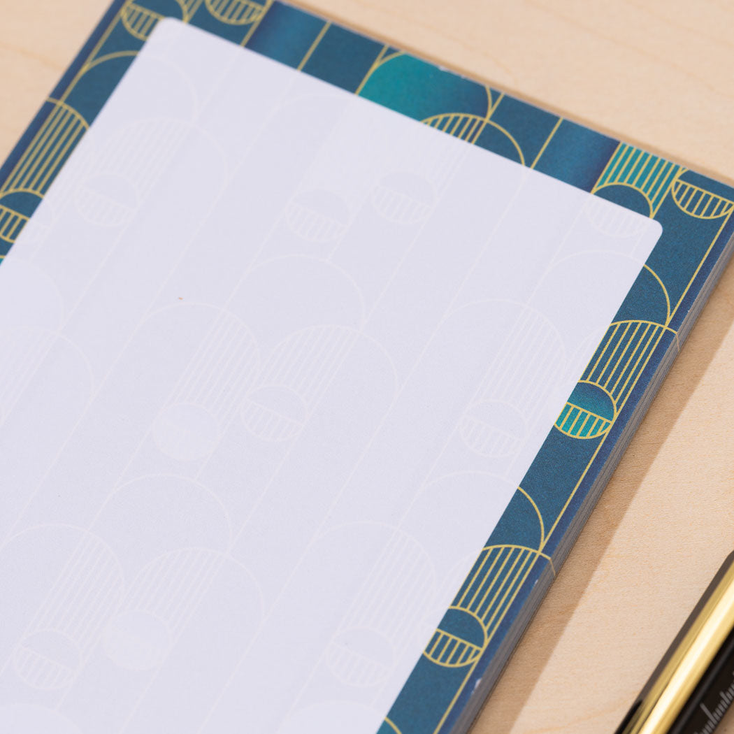 Deco Delights List Pad