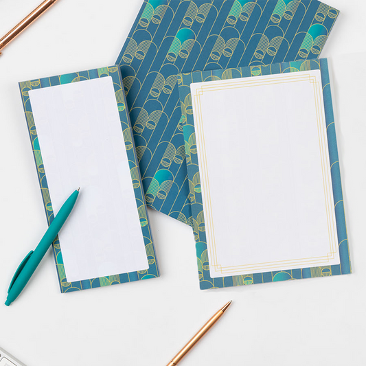 Deco Delights Notepad Gift Set