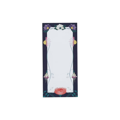 Enchanted Blooms List Pad