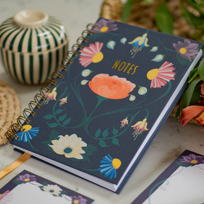 Enchanted Blooms Stationery Gift Set