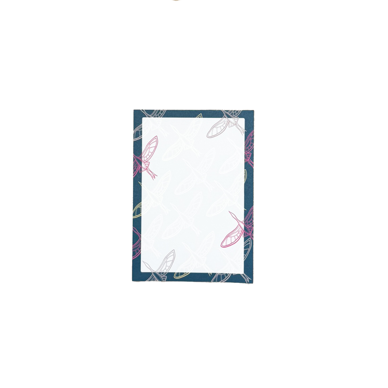 Flight of Herons A5 Notepad