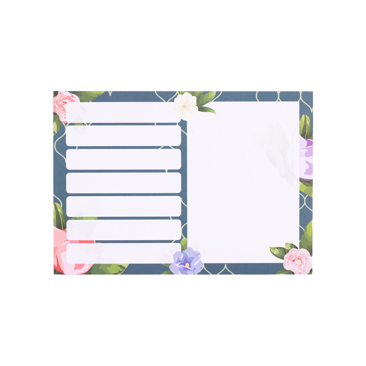 Floral Trellis Full Stationery Collection