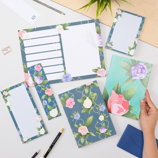 Floral Trellis Full Collection