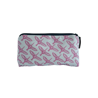 Flight of Herons Standard Make-Up/Pencil Case